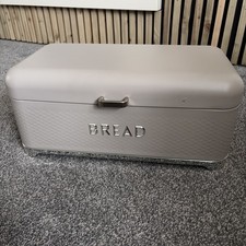 Lovello Textured Bread Bin