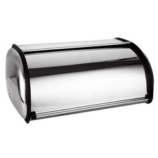 JMIATRY Bread Bin, Stainless