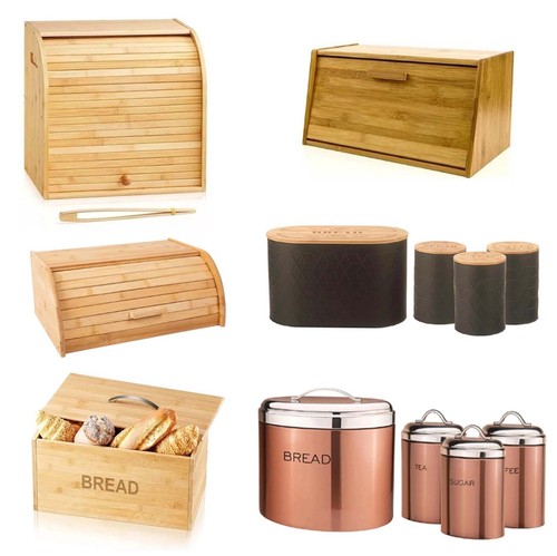 Bamboo wooden bread - wooden, lift