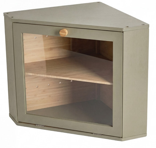 Corner bamboo bread - corner, double