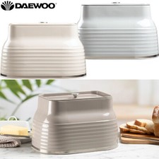 Daewoo Sienna Sleek Bread Bin
