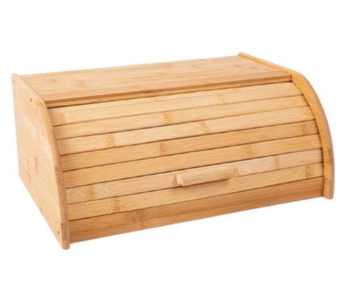 Wooden bamboo bread - wooden,