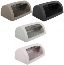Plastic Bread Bin with Lid