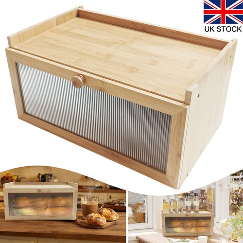 Bamboo wood single layer bread - single,
