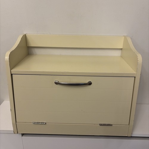 Bread bin buttermilk cream - bin,