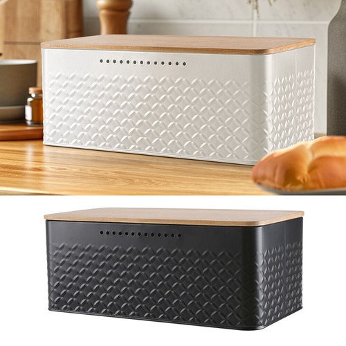 Bread box bamboo cutting - l,