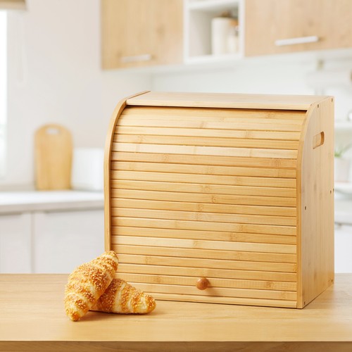 Tier double layer bread box - double,